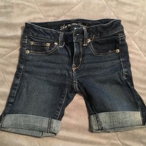 AE Jean shorts 00